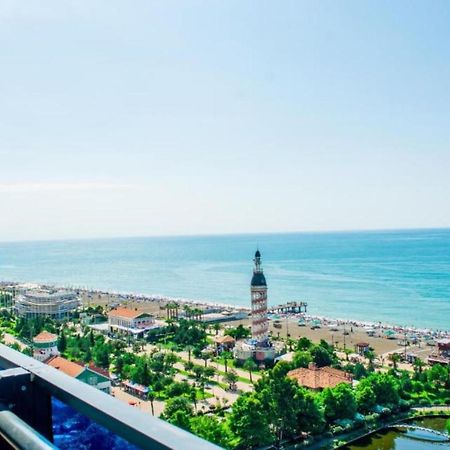 Black Sea Aparthotel Orbi City Batumi Exterior photo