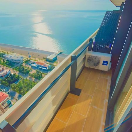 Black Sea Aparthotel Orbi City Batumi Exterior photo