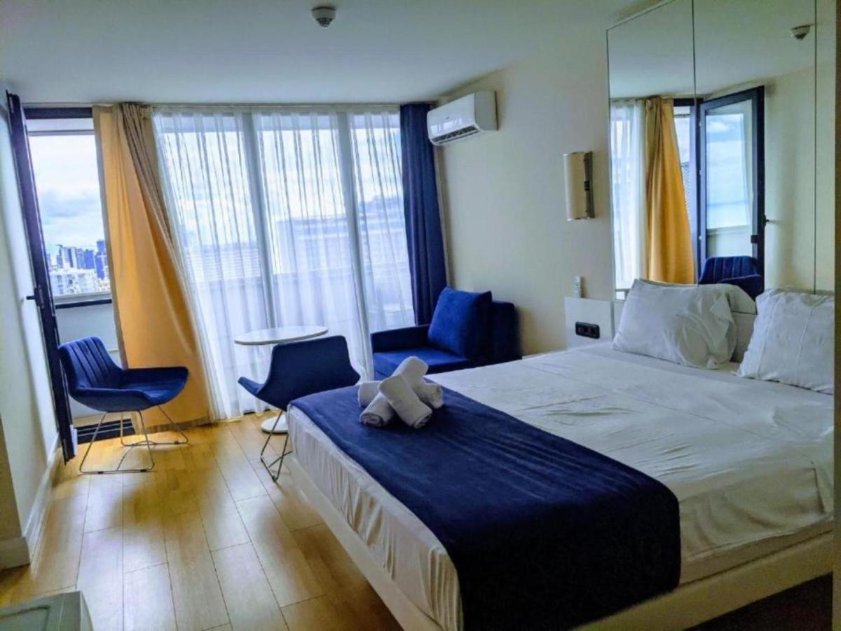 Black Sea Aparthotel Orbi City Batumi Exterior photo