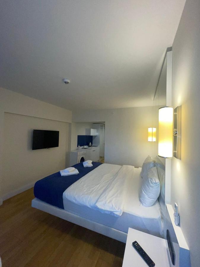 Black Sea Aparthotel Orbi City Batumi Exterior photo