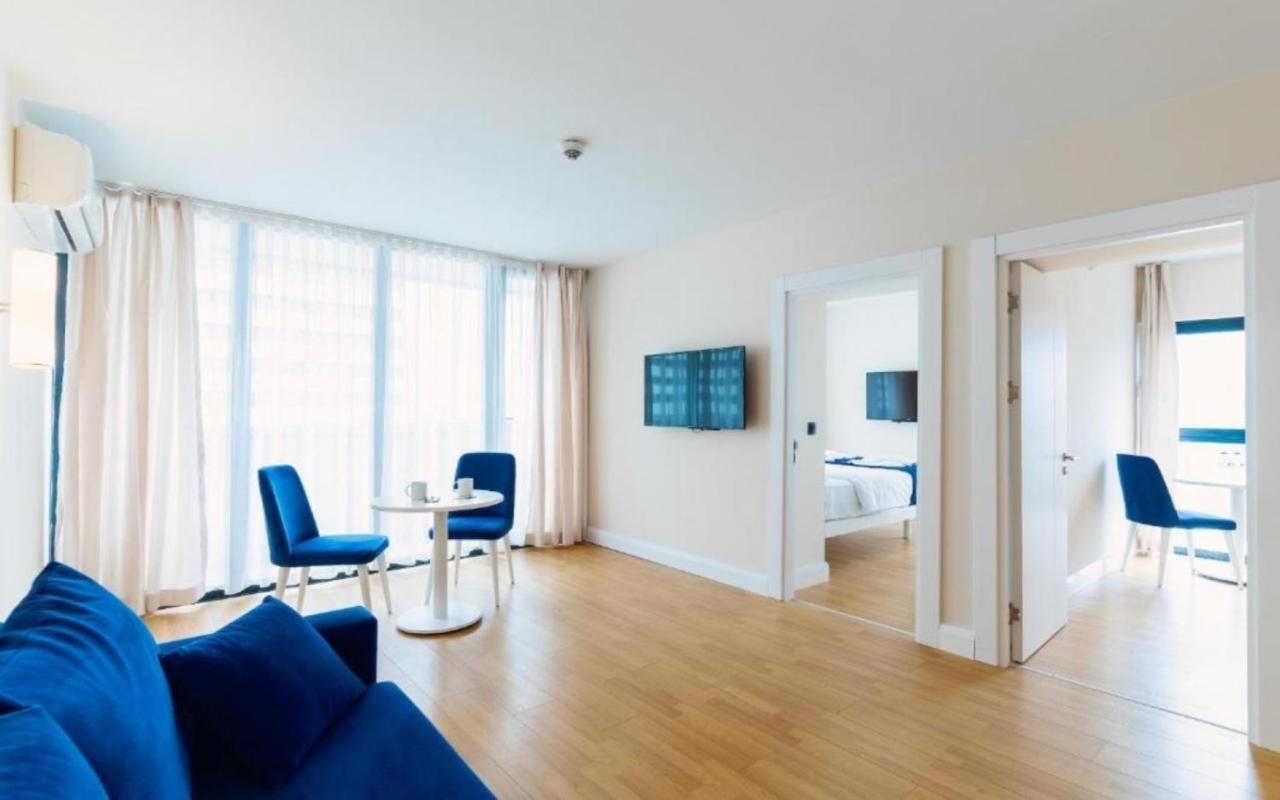 Black Sea Aparthotel Orbi City Batumi Exterior photo