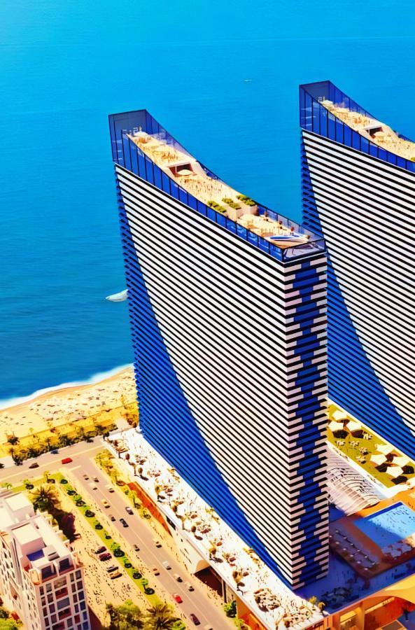 Black Sea Aparthotel Orbi City Batumi Exterior photo